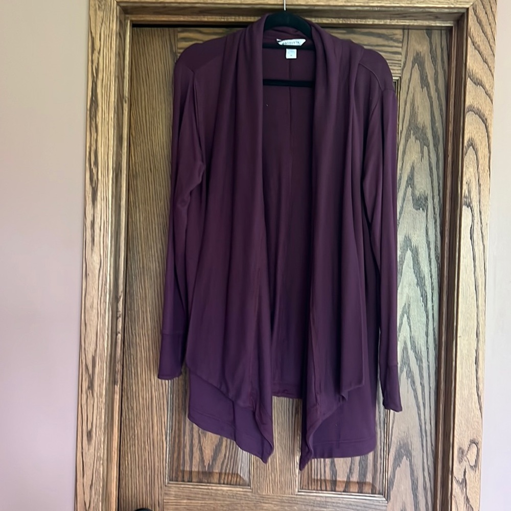 Athleta wrap